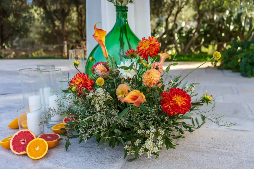 Fiori su Misura: Eleganza e Creatività in Ogni Dettaglio